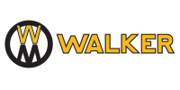 Walker logo with a circular design incorporating the letters 