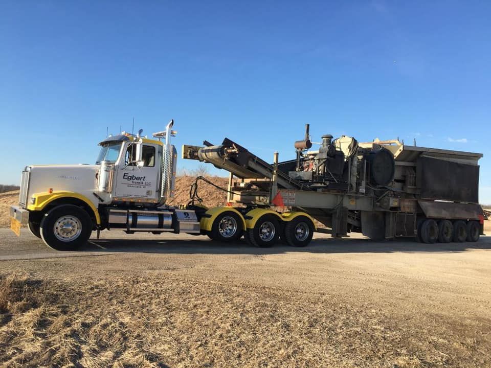 Project Gallery Egbert Excavating Inc