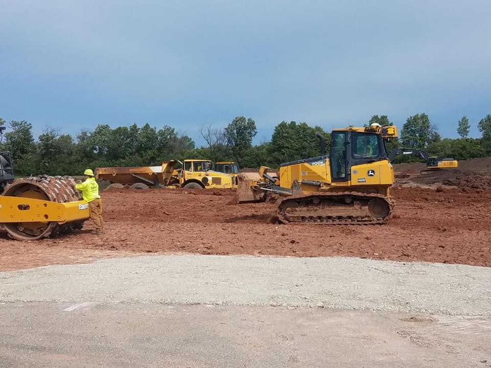 Project Gallery Egbert Excavating Inc