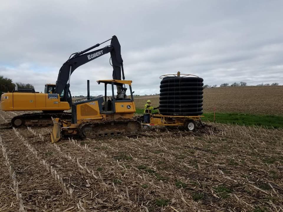 Project Gallery Egbert Excavating Inc