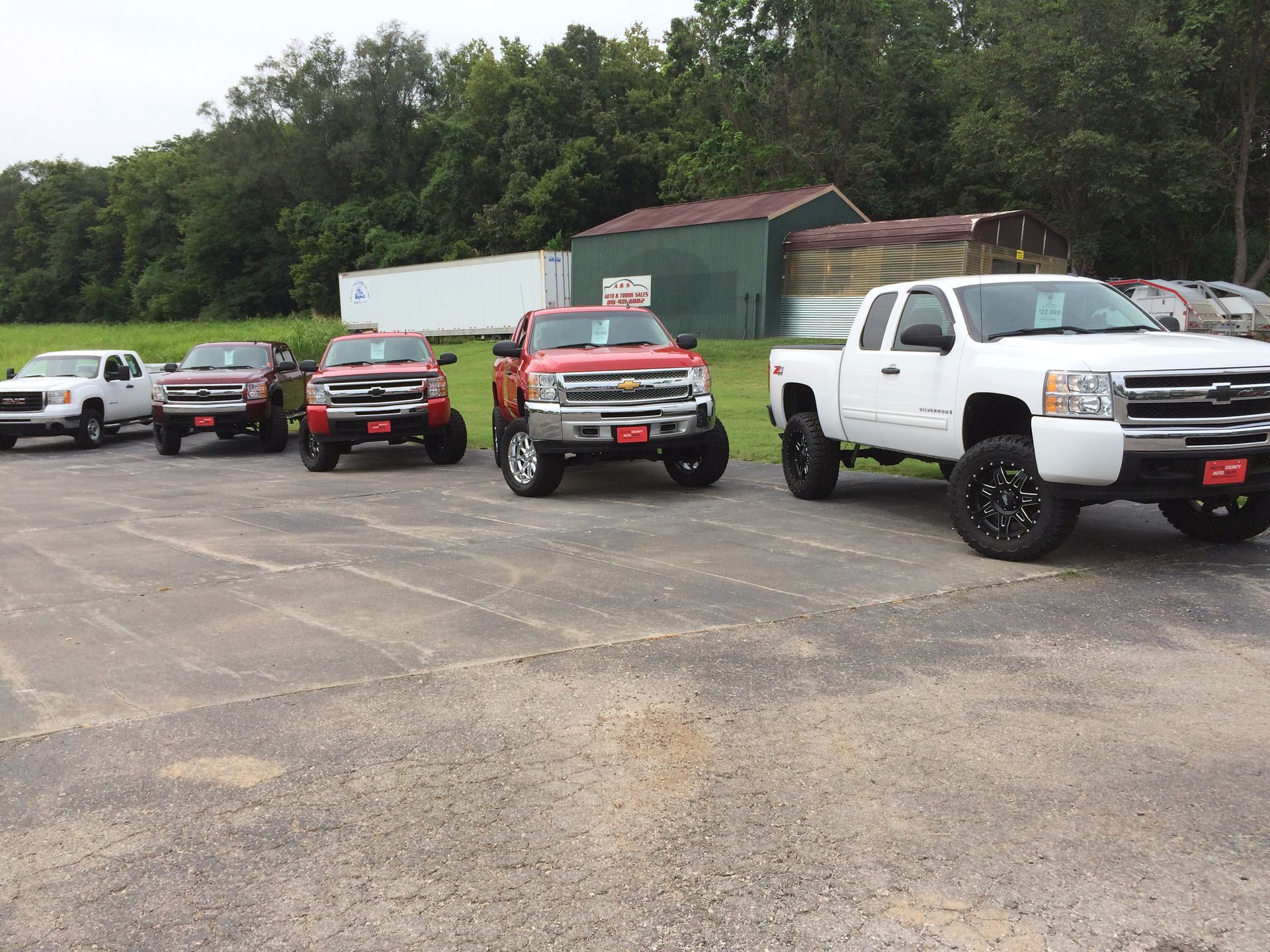 Truck Toyz Photo Gallery Tracy, MO