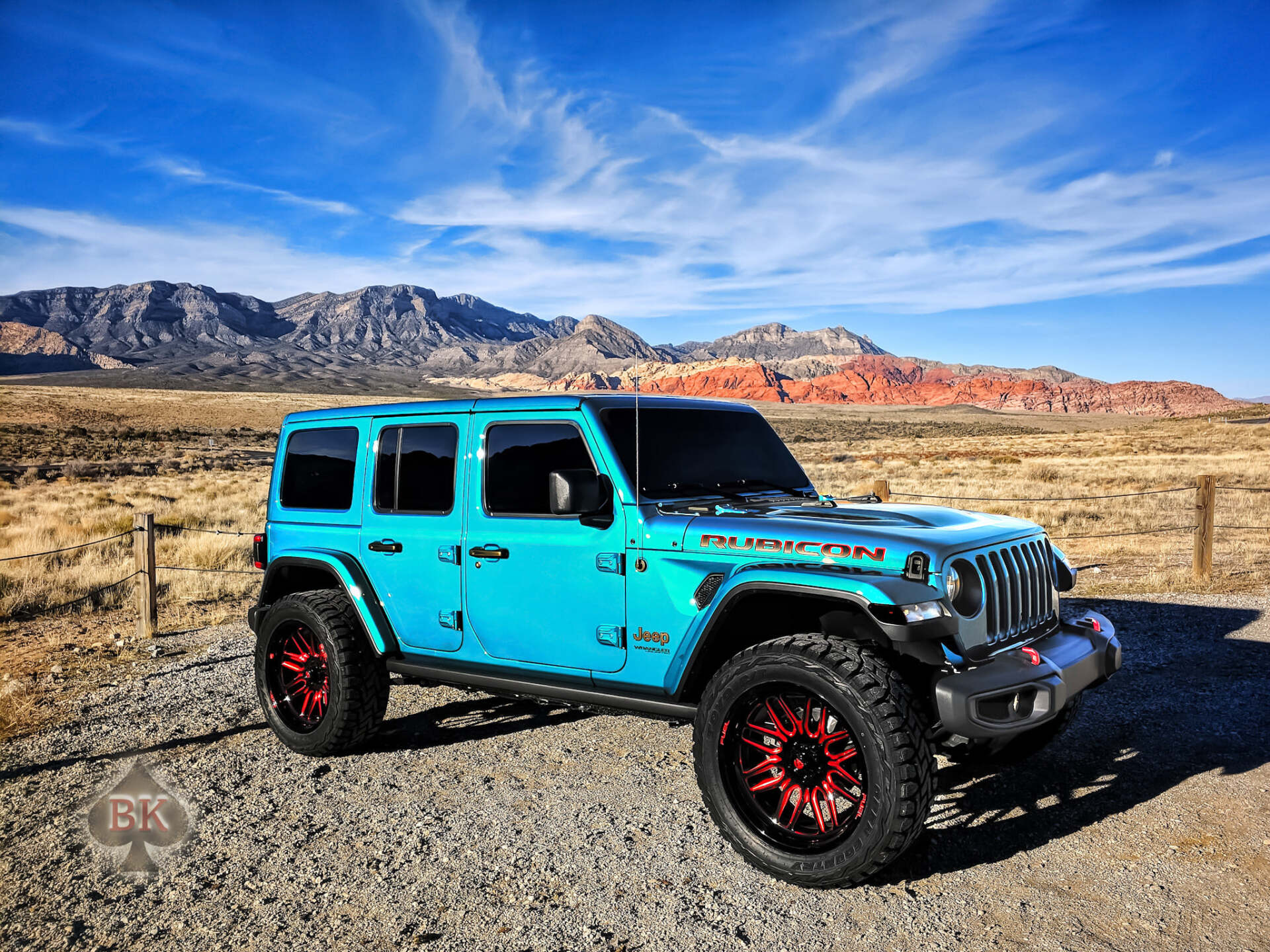 Auto Tint Las Vegas, NV Blackjack Window Tinting