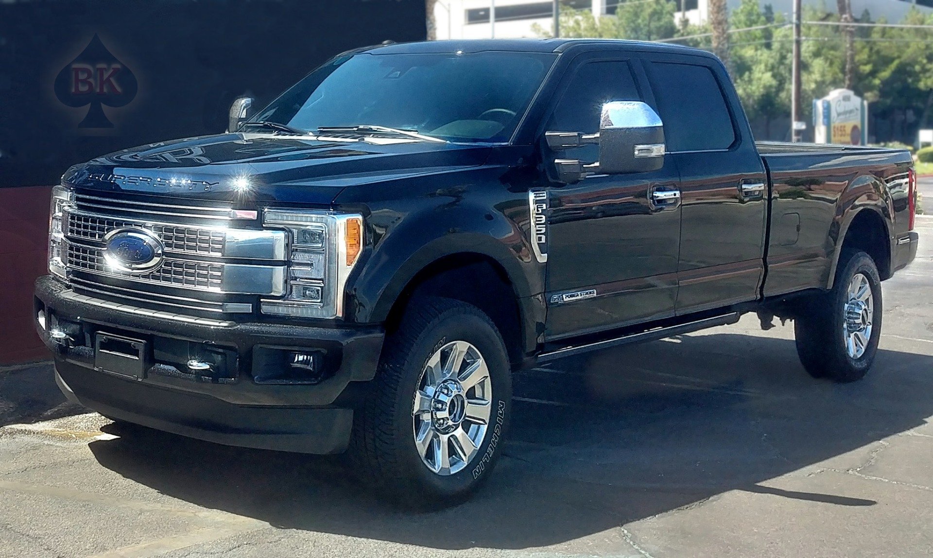 Auto Tint Las Vegas, NV Blackjack Window Tinting