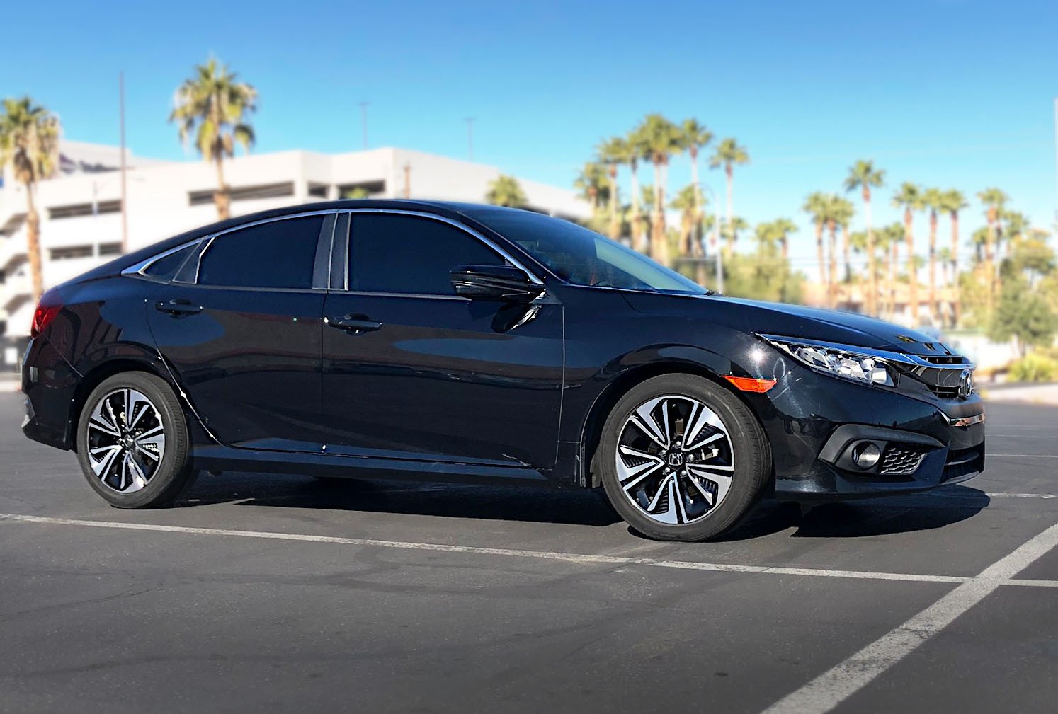 Auto Tint Las Vegas, NV Blackjack Window Tinting