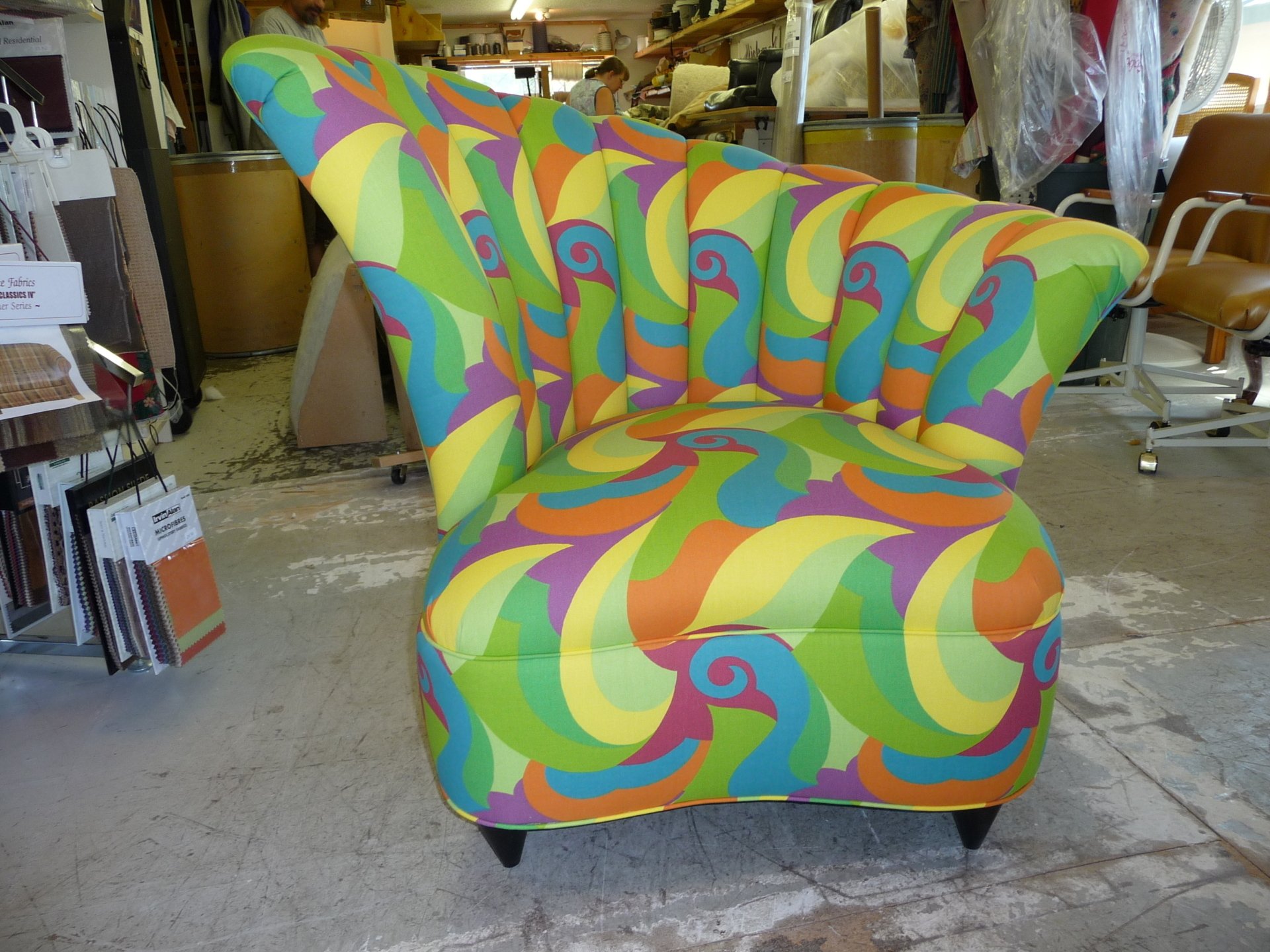 Furniture Upholstery Custom Materials & Colors WA