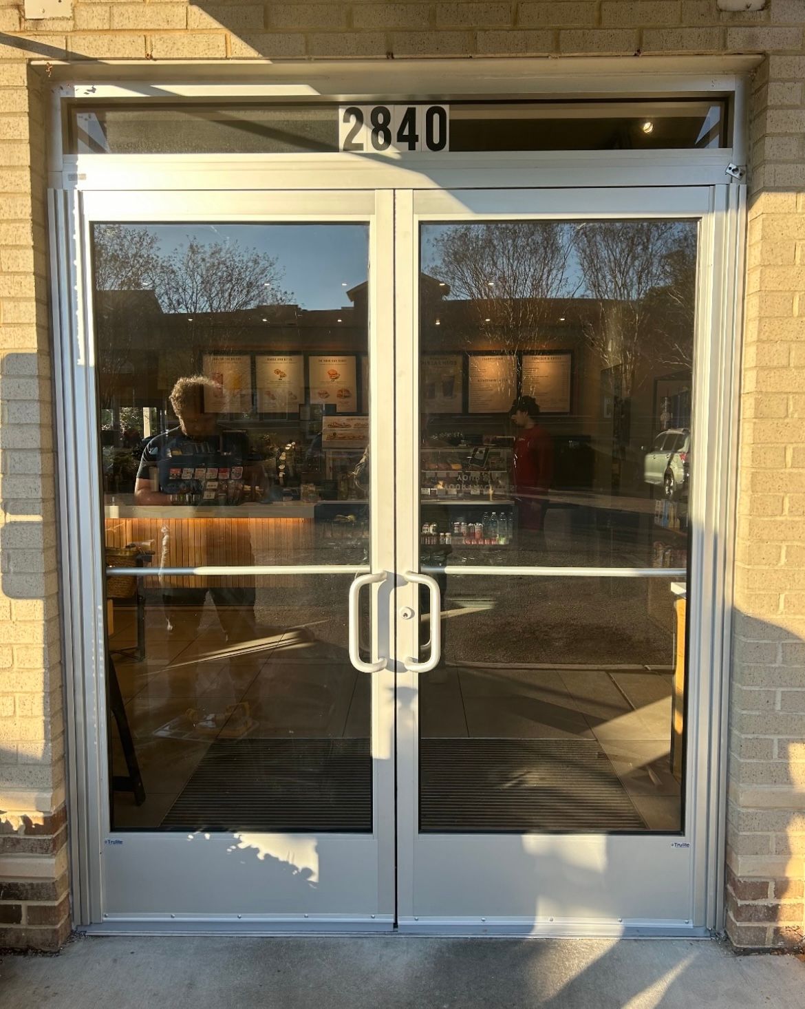 Commercial Door Replacement Greensboro NC