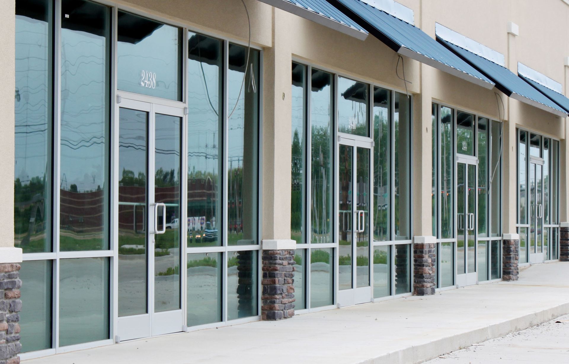 Commercial Door Repair Greensboro, NC Liberty Glass & Door
