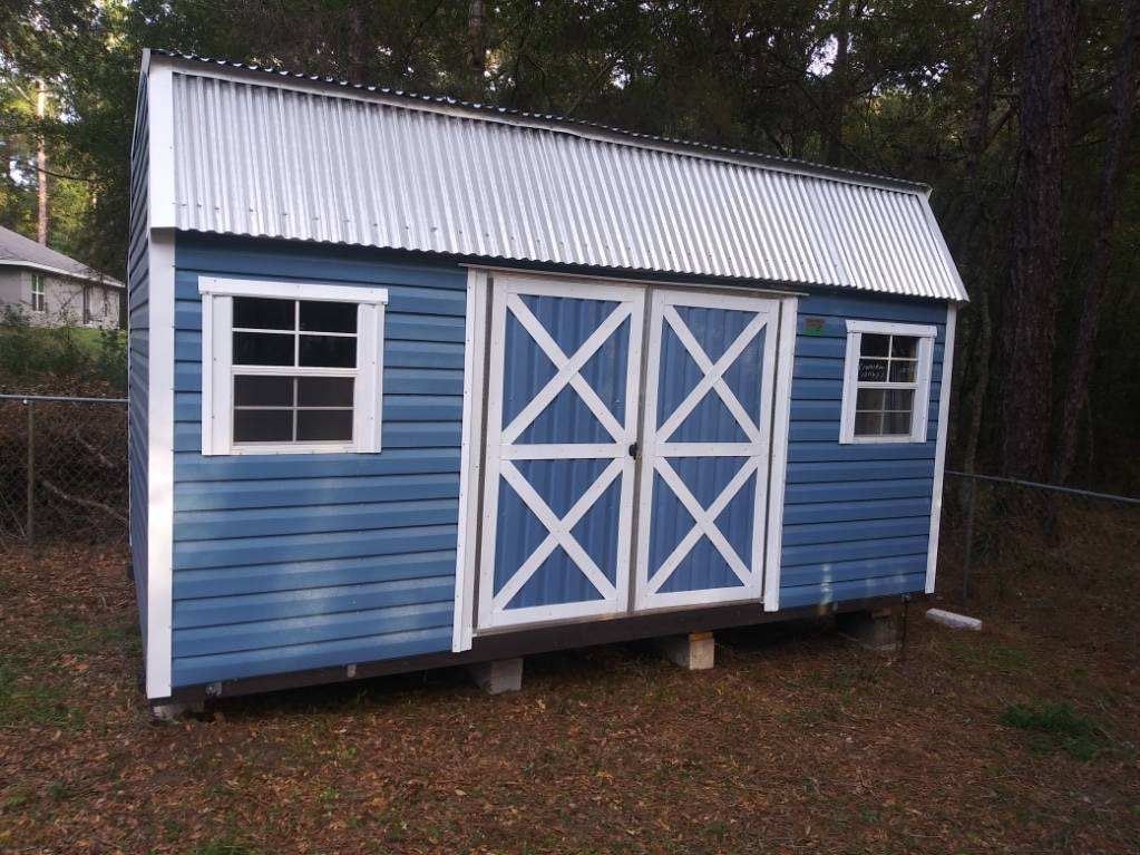 Sheds Live Oak, FL Sheds Galore and More