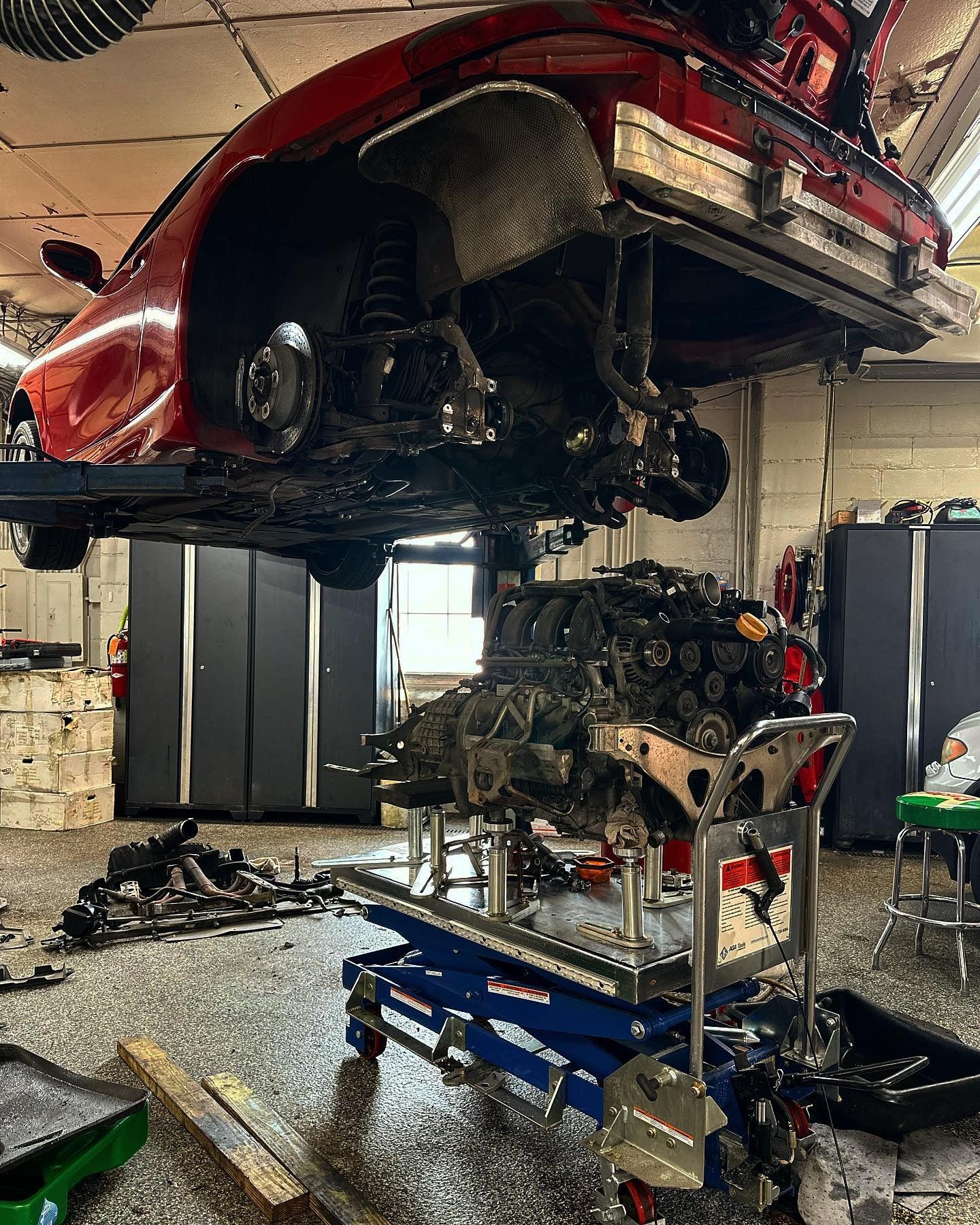 Gallery | German Auto Works