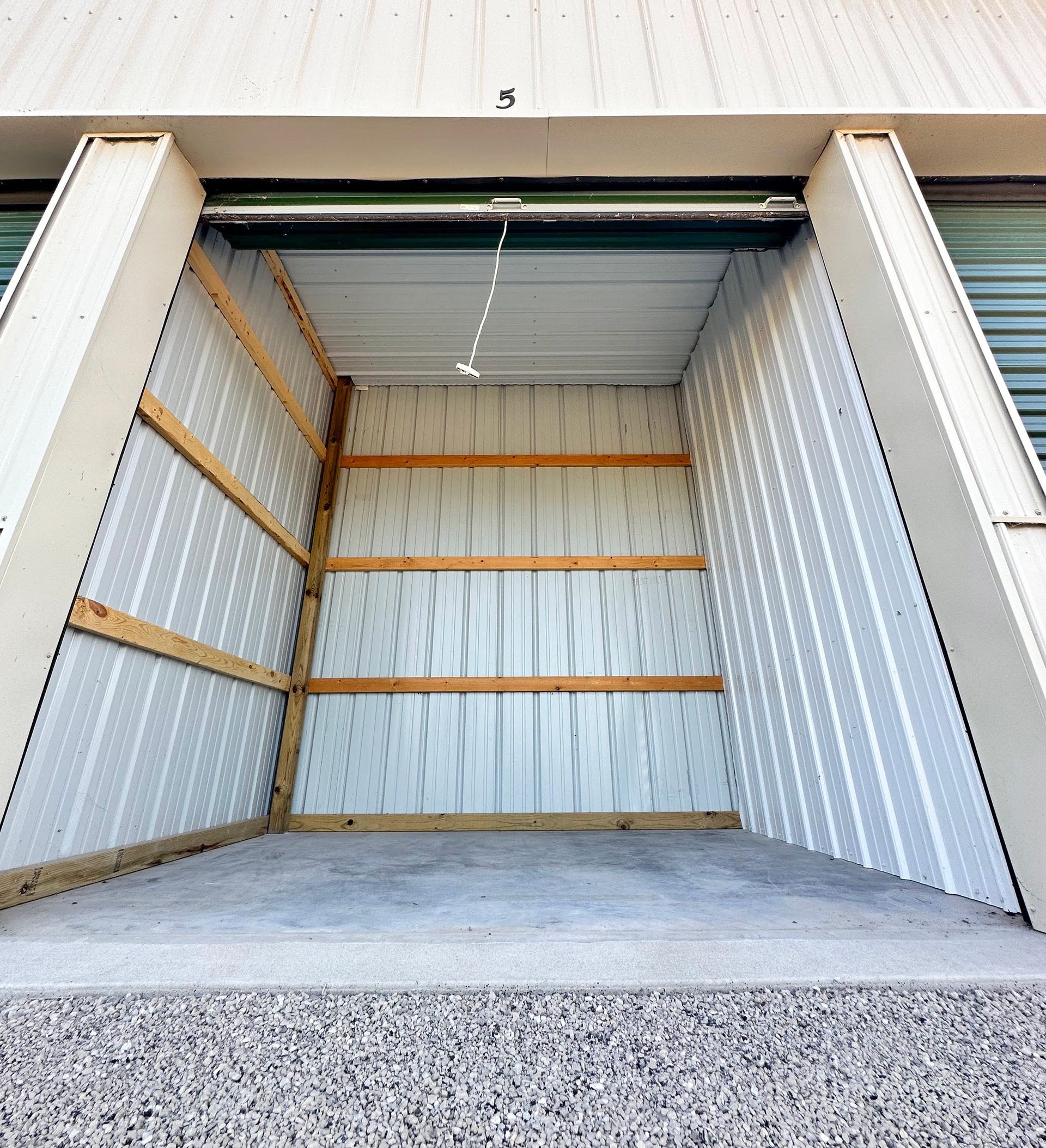 SelfStorage Units A+ Lake Macbride Storage Solon, IA