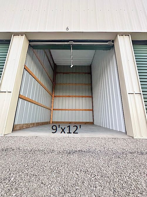 SelfStorage Units A+ Lake Macbride Storage Solon, IA