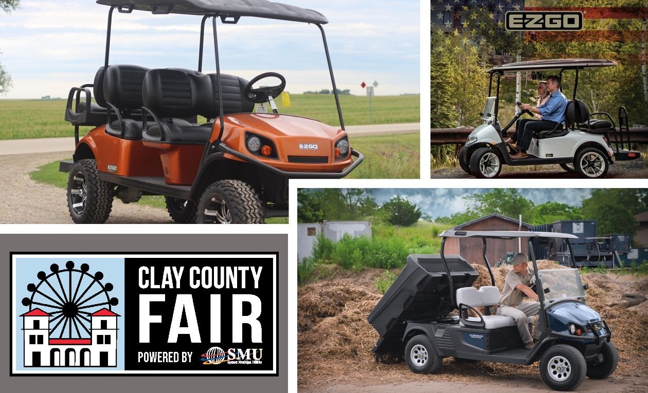 New Golf Carts Electric Golf Cars Britt, IA