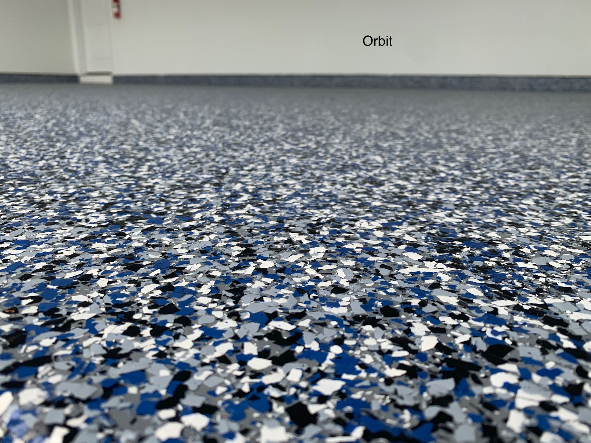 Orbit Gallery | Complete Concrete Coatings