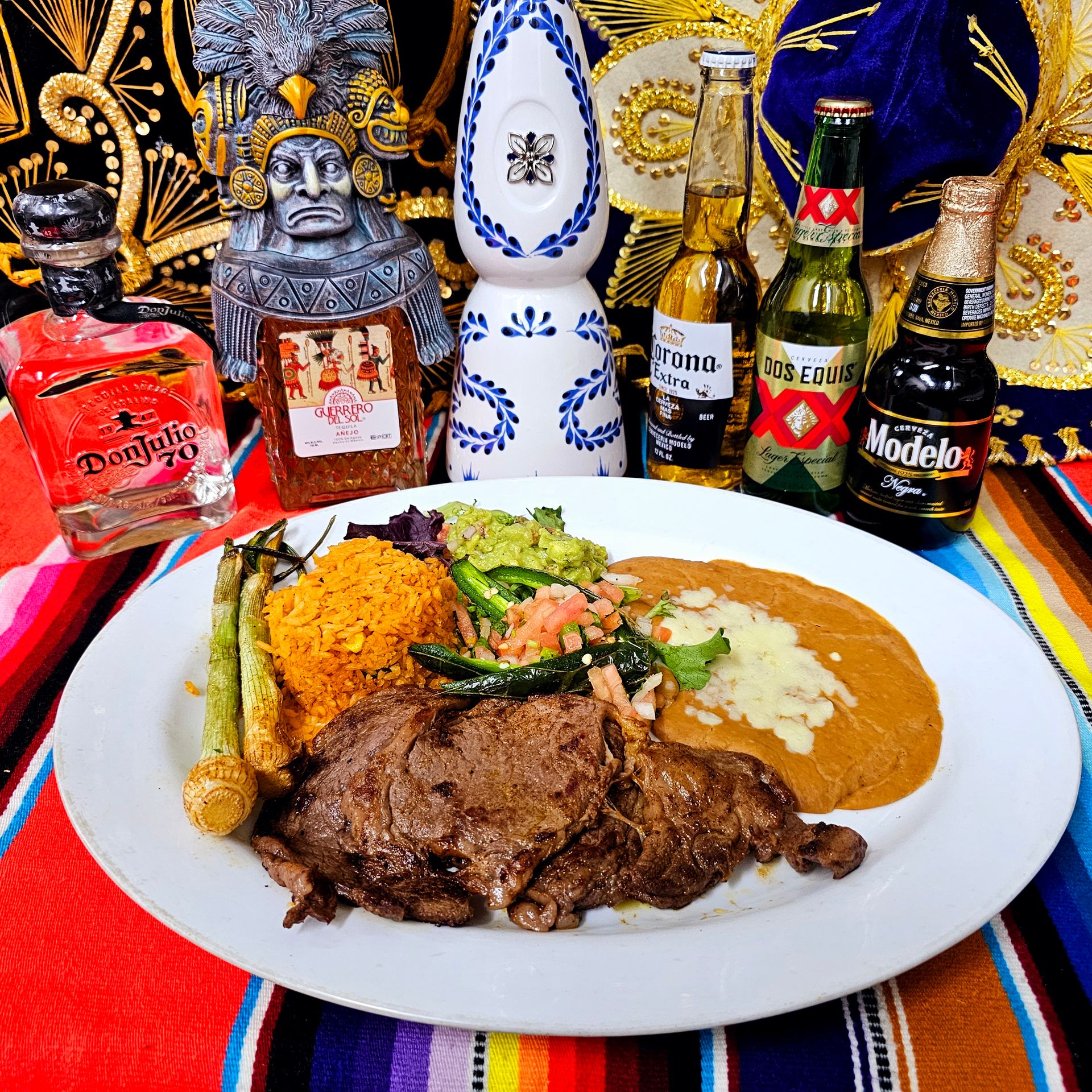 Fiesta Rodeo Mexican Cuisine | Greenville, WI