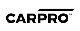 CARPRO logo in bold black text on a white background