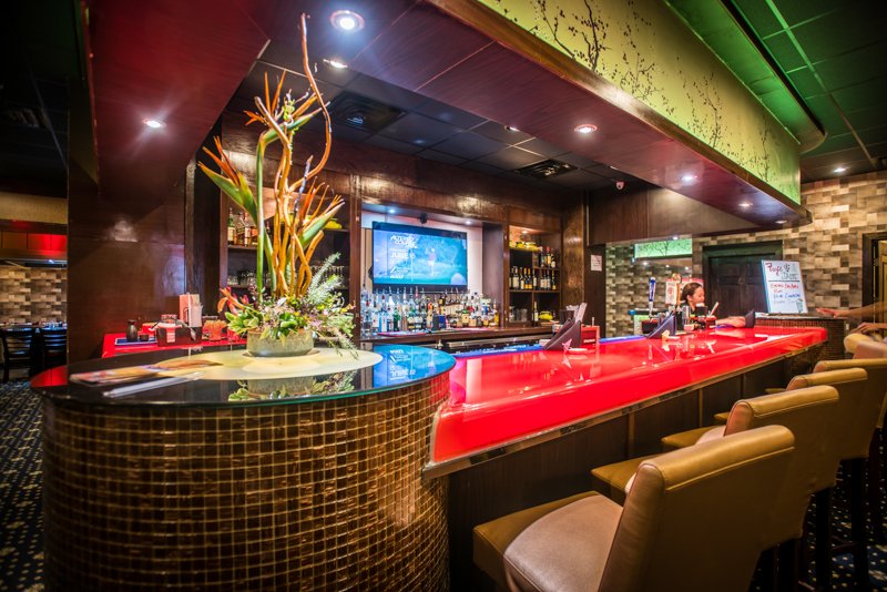 Japanese Restaurant Fuji Hibachi & Sushi Idaho Falls, ID