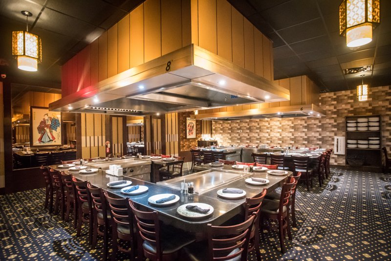 Japanese Restaurant Fuji Hibachi & Sushi Idaho Falls, ID