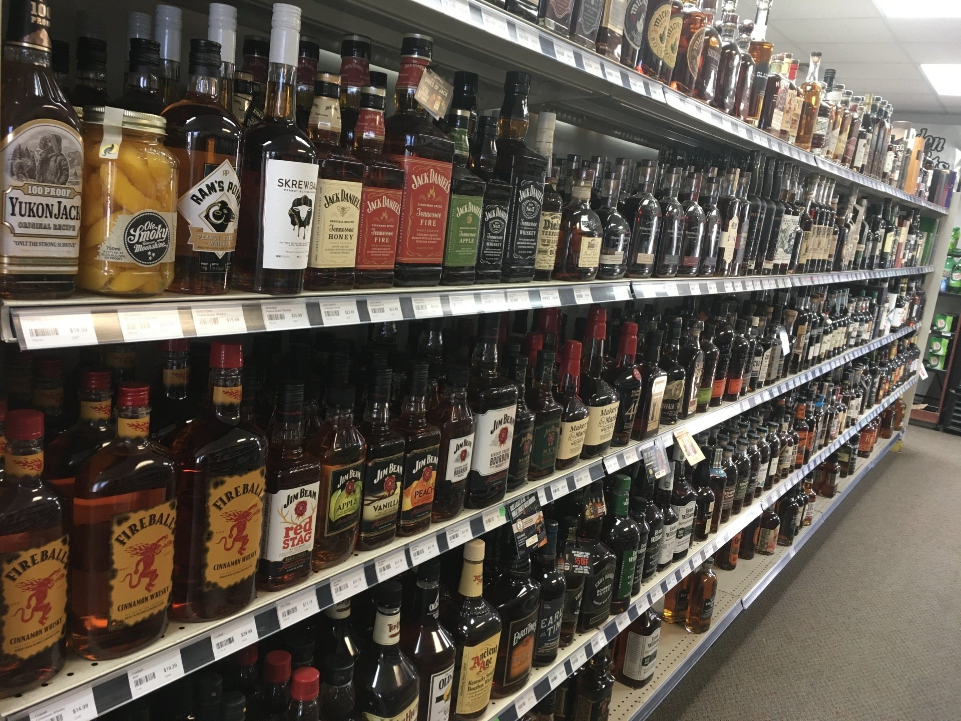 Brandon Spirits Liqour Store Brandon, SD