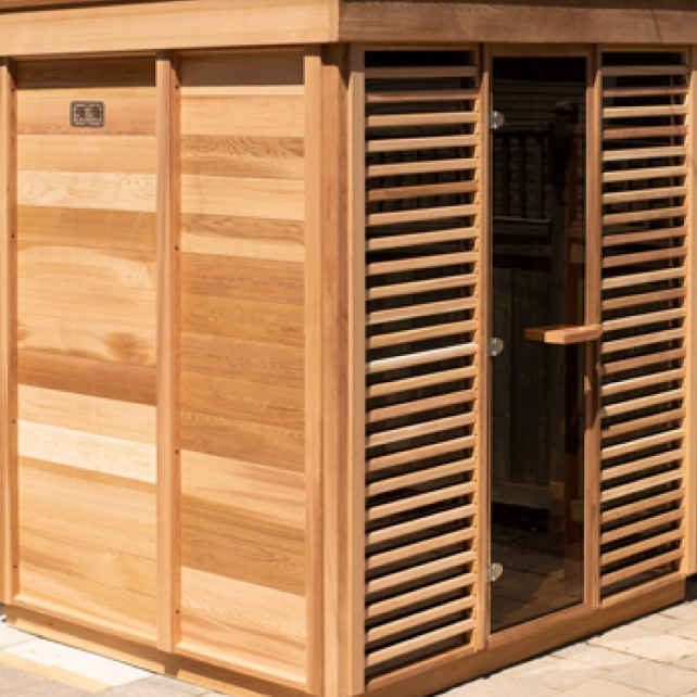 Sauna Sales and Installation Services Braintree, MA