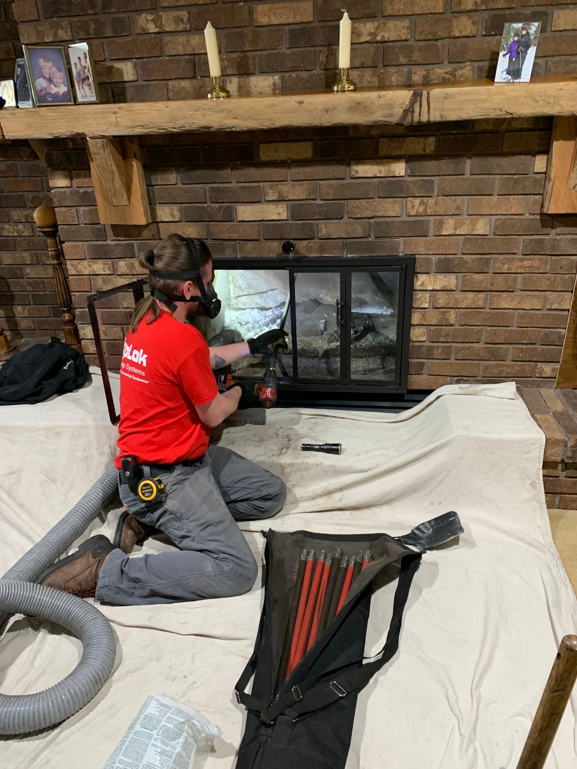 Dano's Chimney Sweep | Fireplaces | Rochester, MN