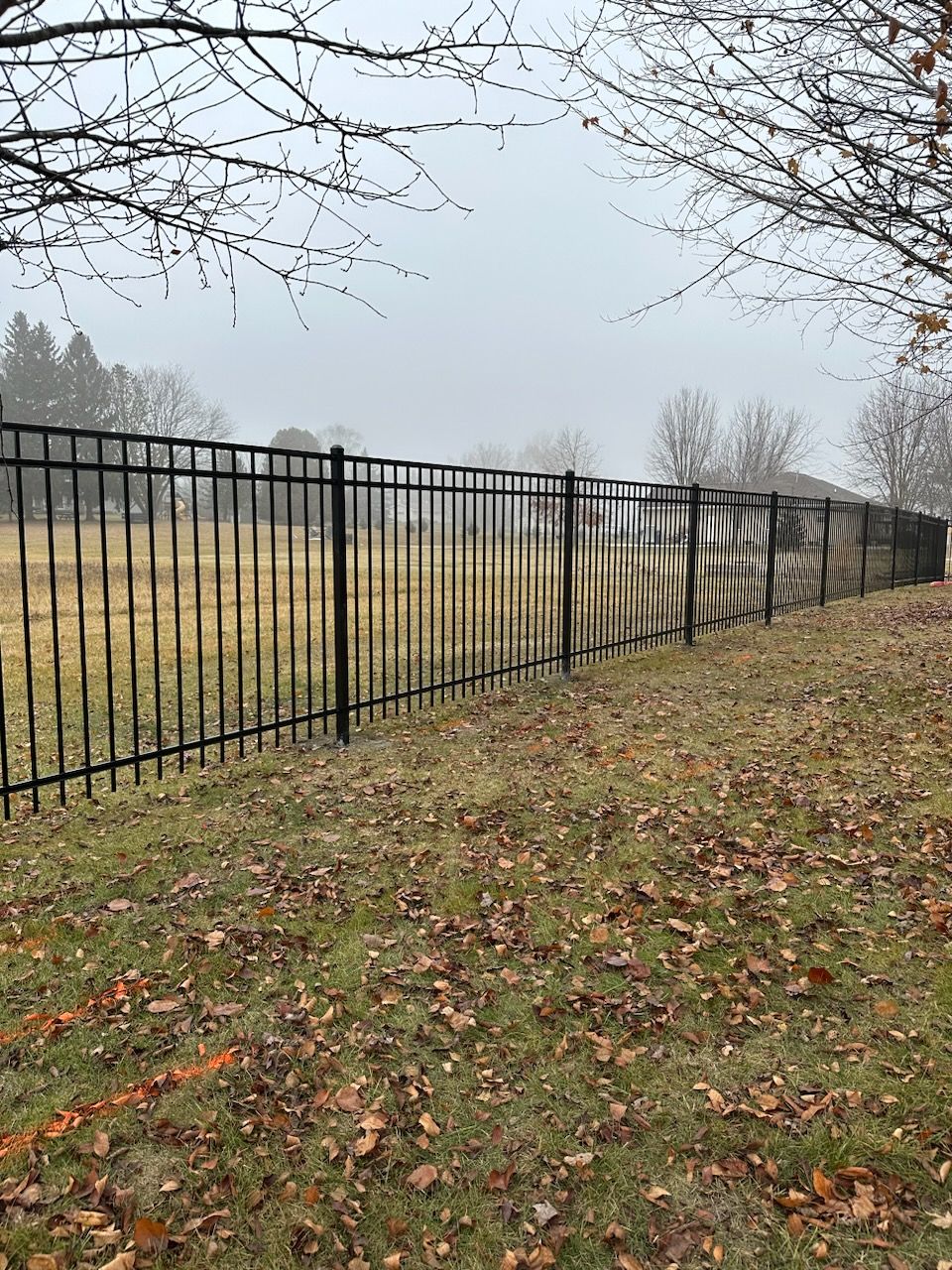 Ornamental Fencing Installation Fences Appleton WI Oshkosh WI