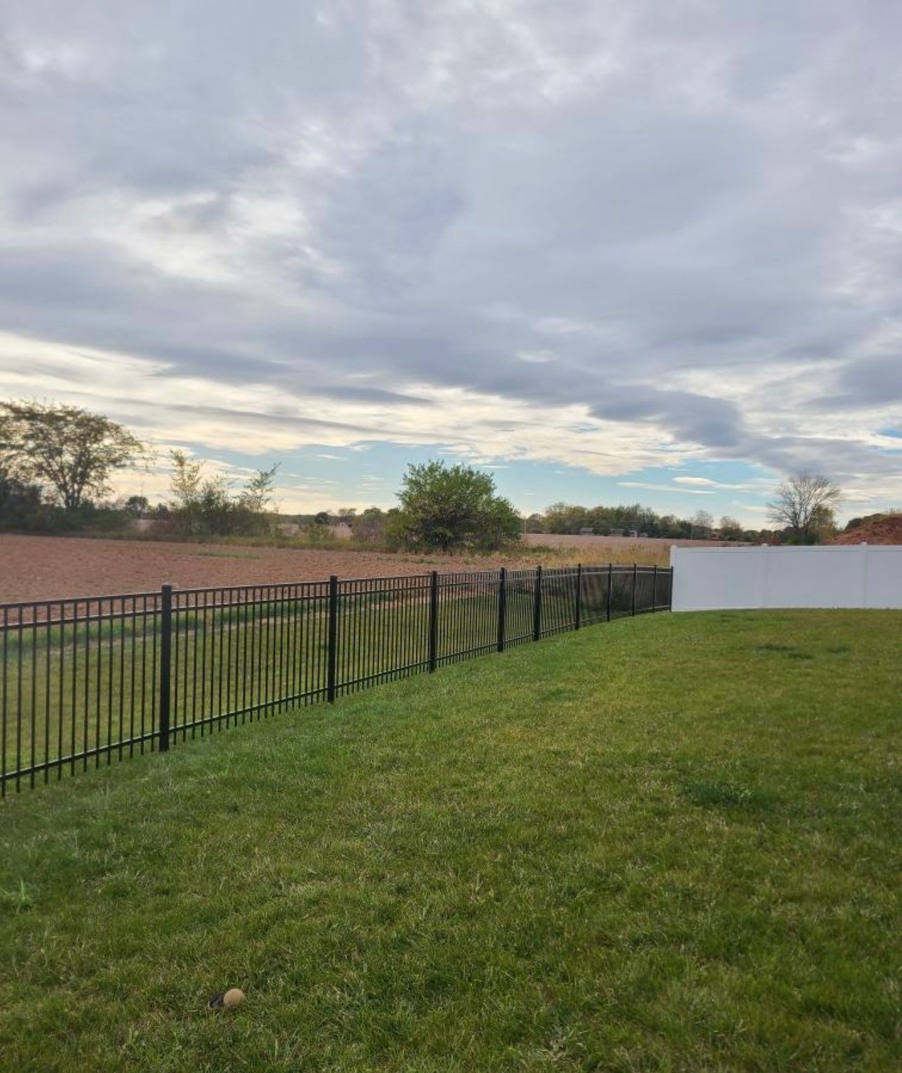Ornamental Fencing Installation Fences Appleton WI Oshkosh WI