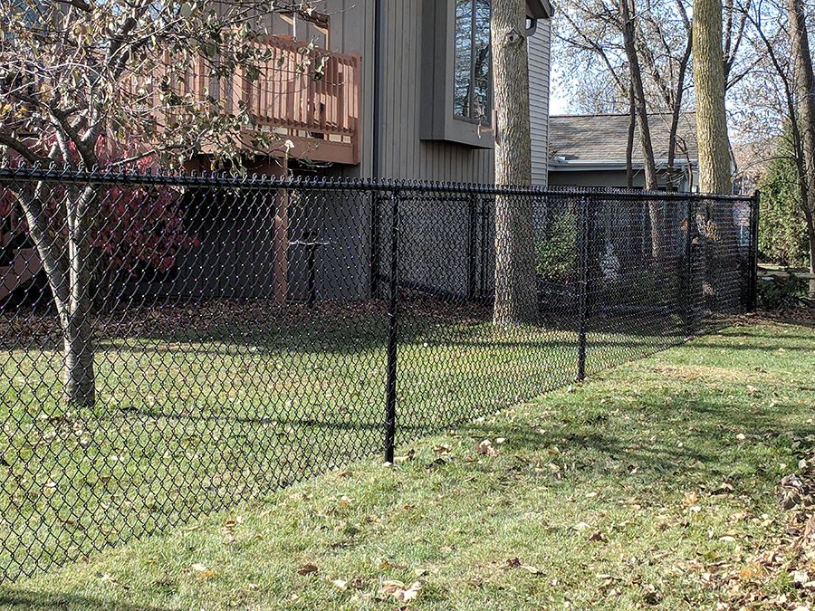 ChainLink Fencing Installation Fences Appleton WI Oshkosh WI