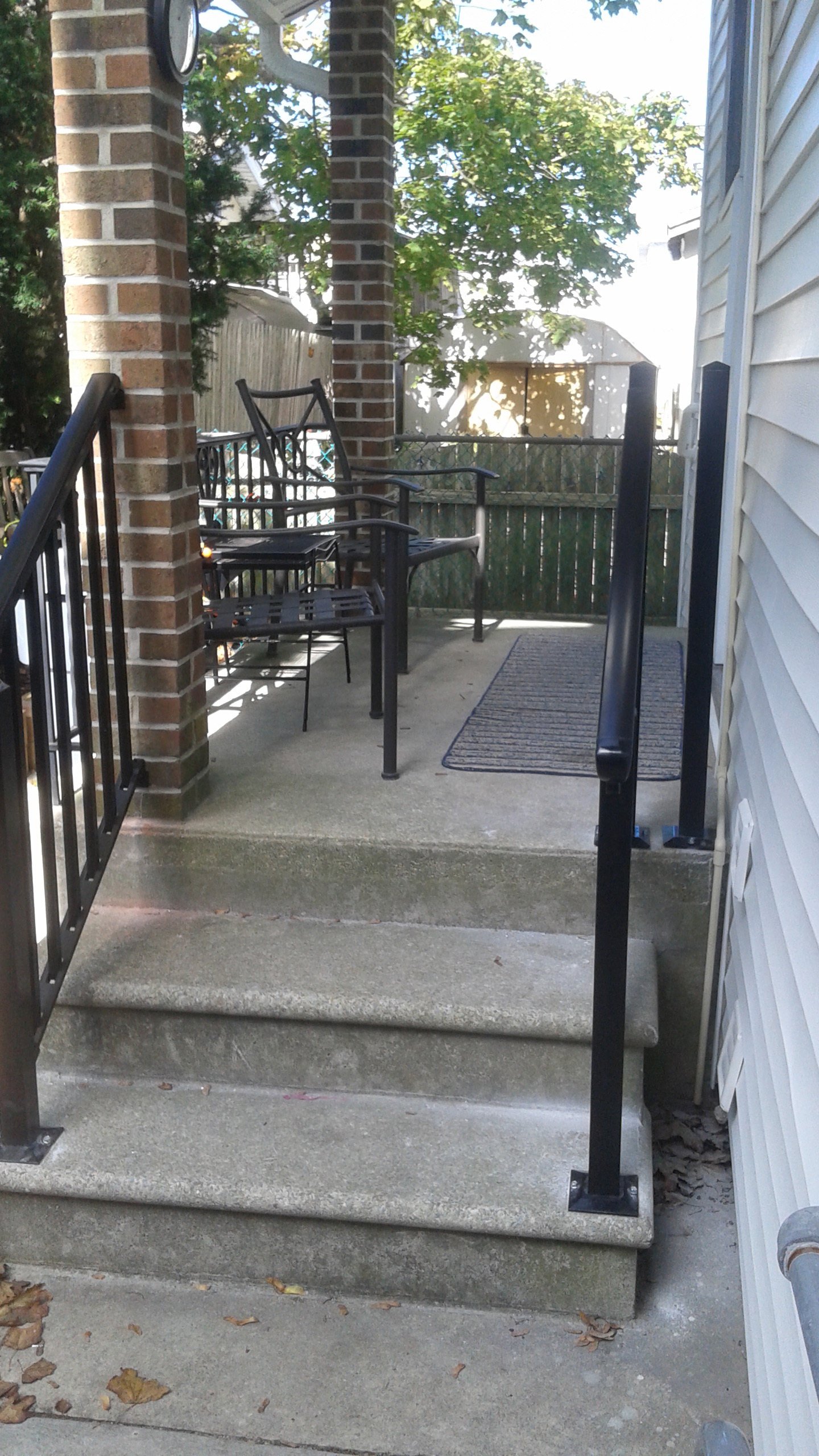 Deck and Outdoor Railings Egg Harbor City, NJ