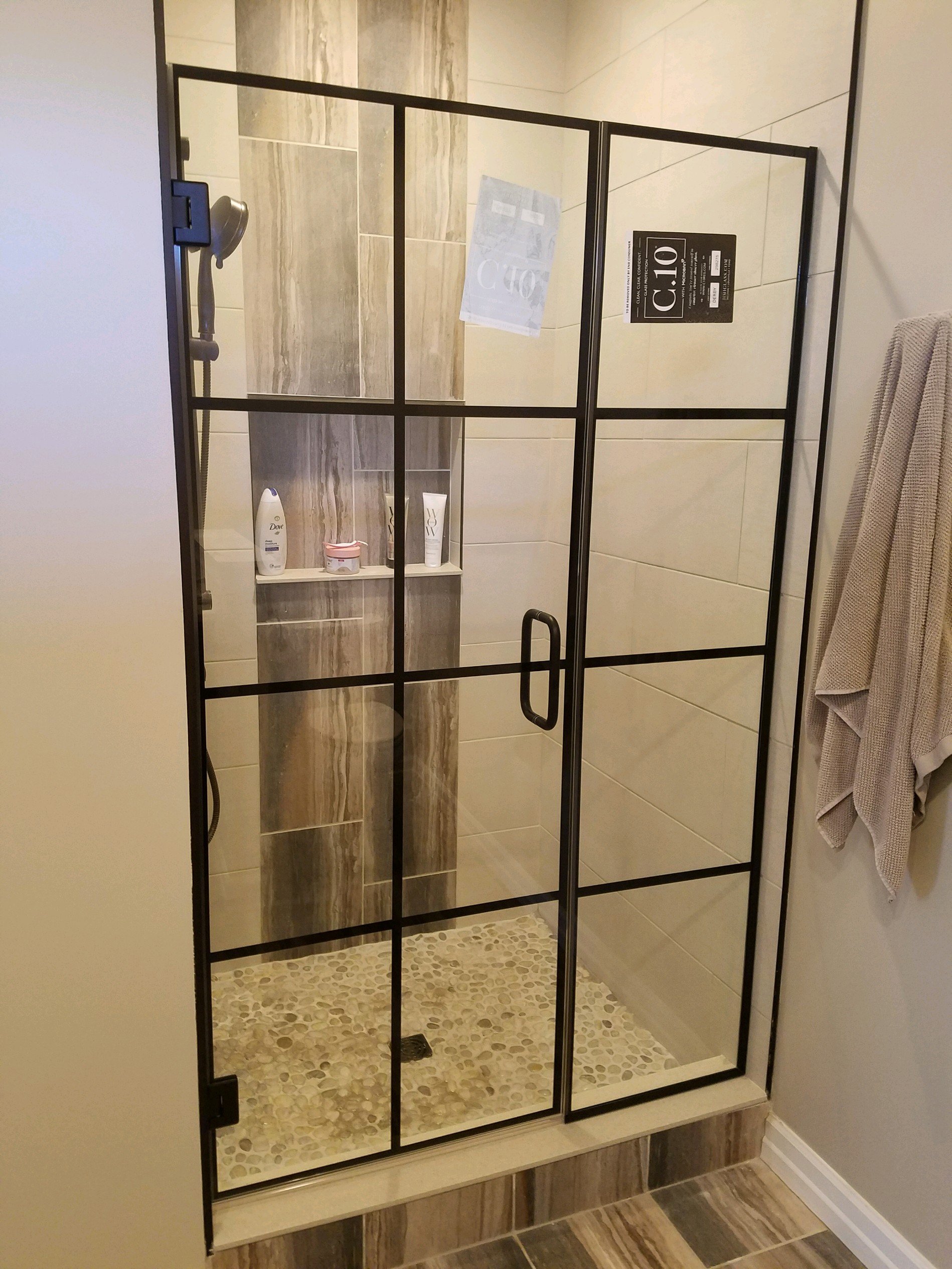 Shower Doors Rockford, IL Rockford Glass