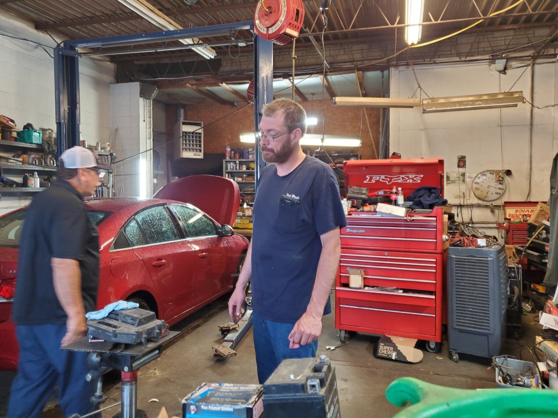 Auto Repairs Starters Evansville, IN