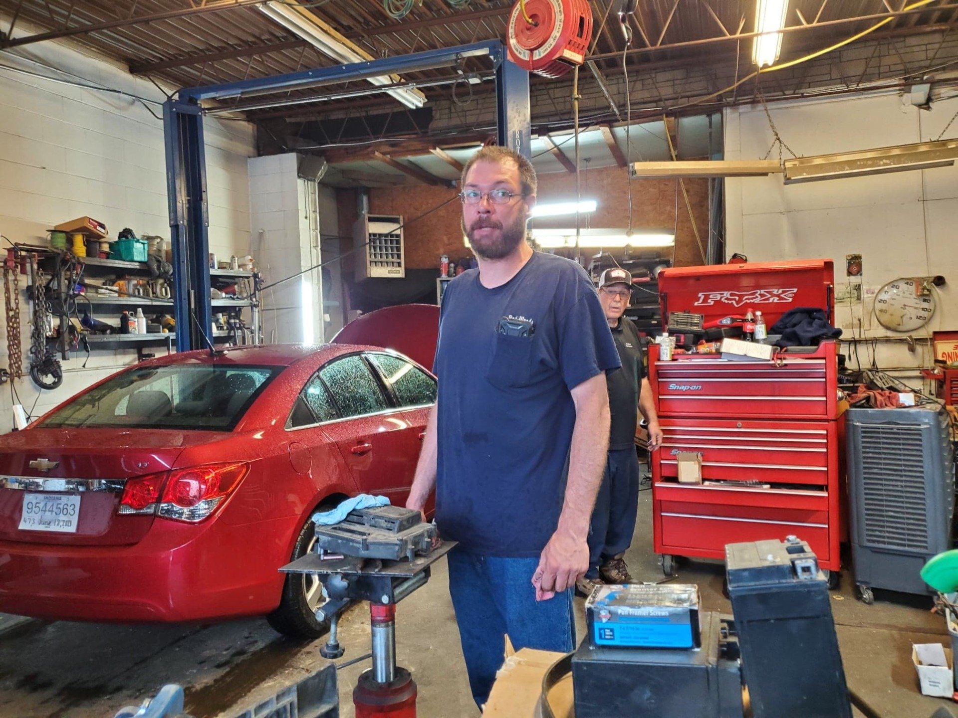 Brake Service Rotors Evansville, IN