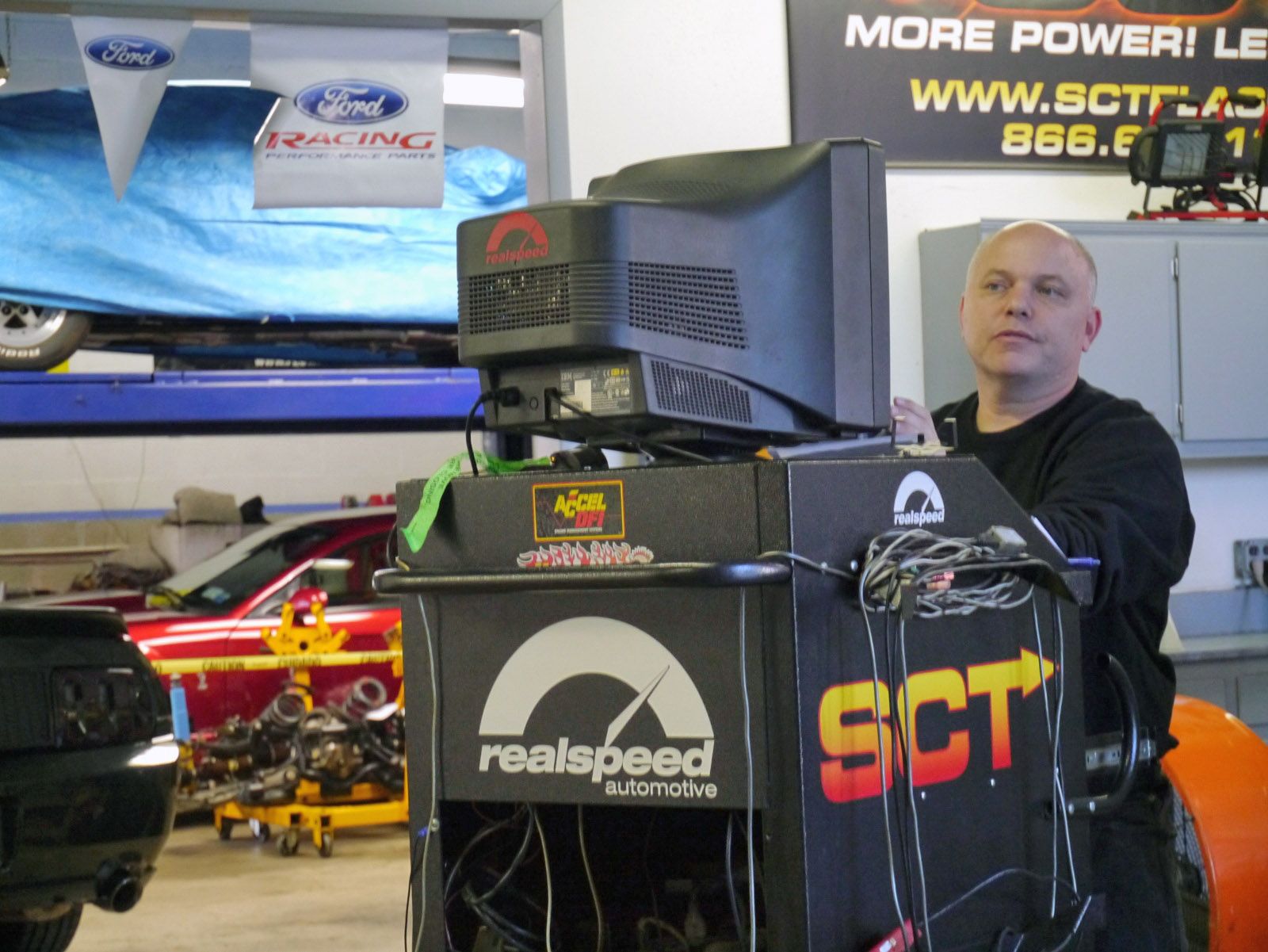 Photo Gallery | Realspeed Automotive