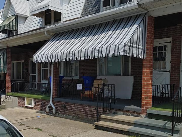 Gallery A & K Awning Services