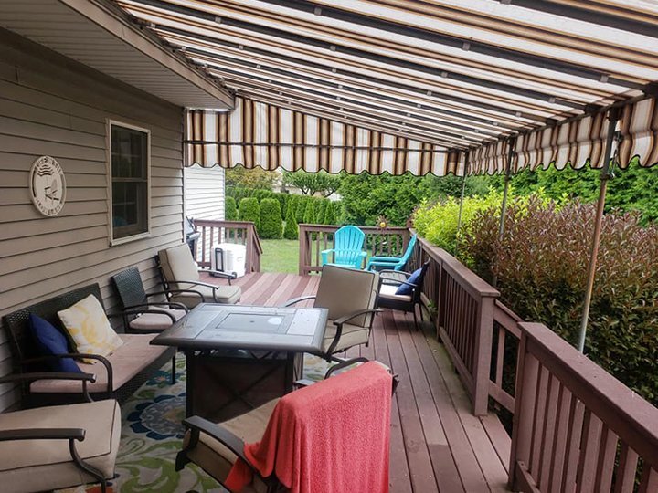 Gallery A & K Awning Services