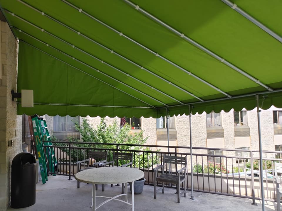 Awning Services A & K Awning Services Reading, PA