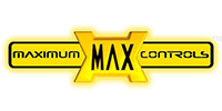 Yellow logo with 