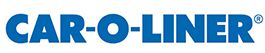 CAR-O-LINER logo in black text on a light blue background