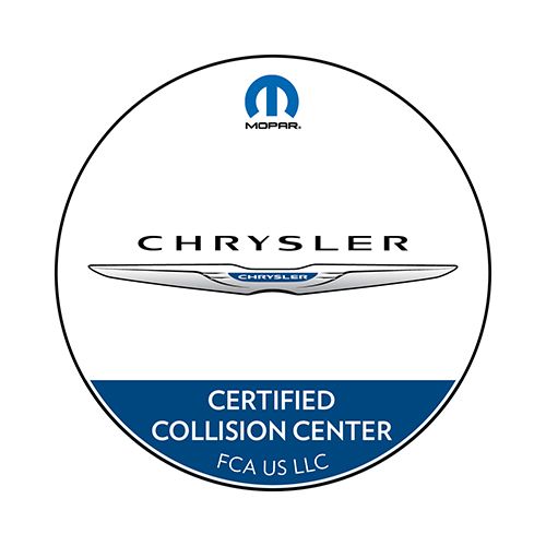 Chrysler Certified Collision Center