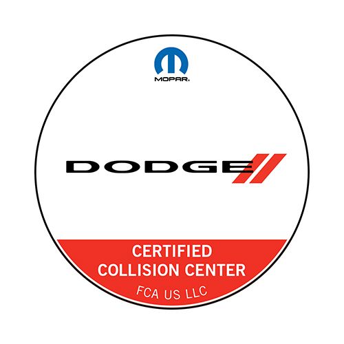 Dodge Certified Collision Center