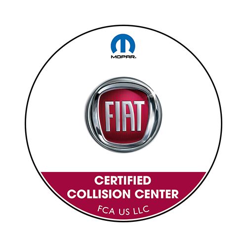 FIAT Certified Collision Center