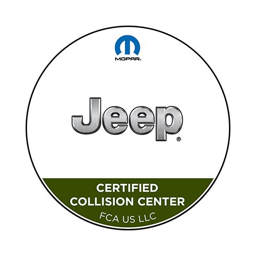 Jeep Certified Collision Center