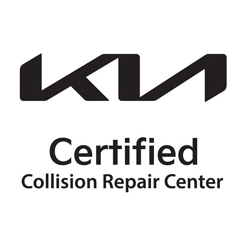 KIA Certified Collision Repair Center