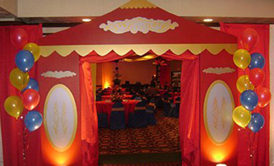 Speier Displays & Party Rentals | Tents | Buffalo, NY