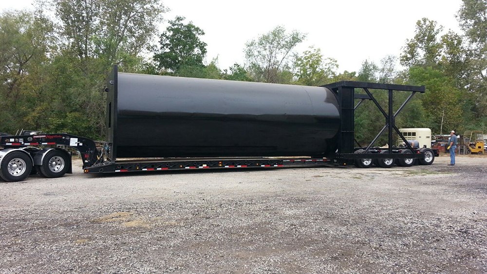 Asphalt Silos | Surge Silo | Tonganoxie, KS