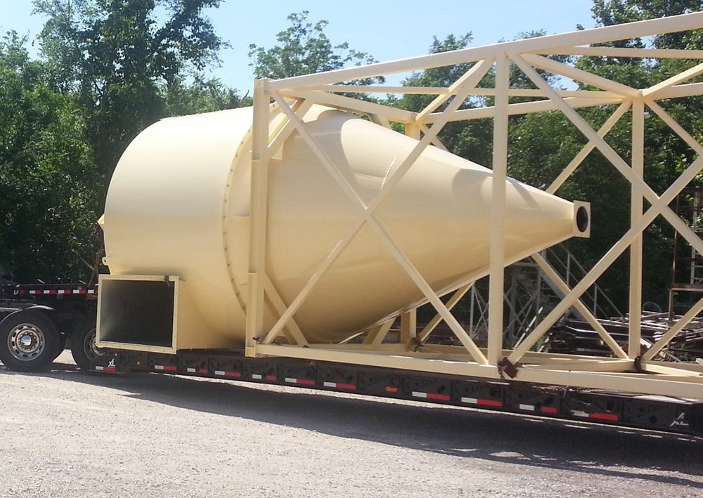 Baghouses Dryer Drum Tonganoxie, KS