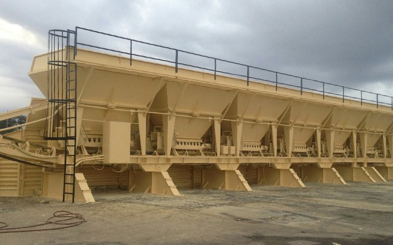 Chapman Services LLC Asphalt Silo Tonganoxie, KS