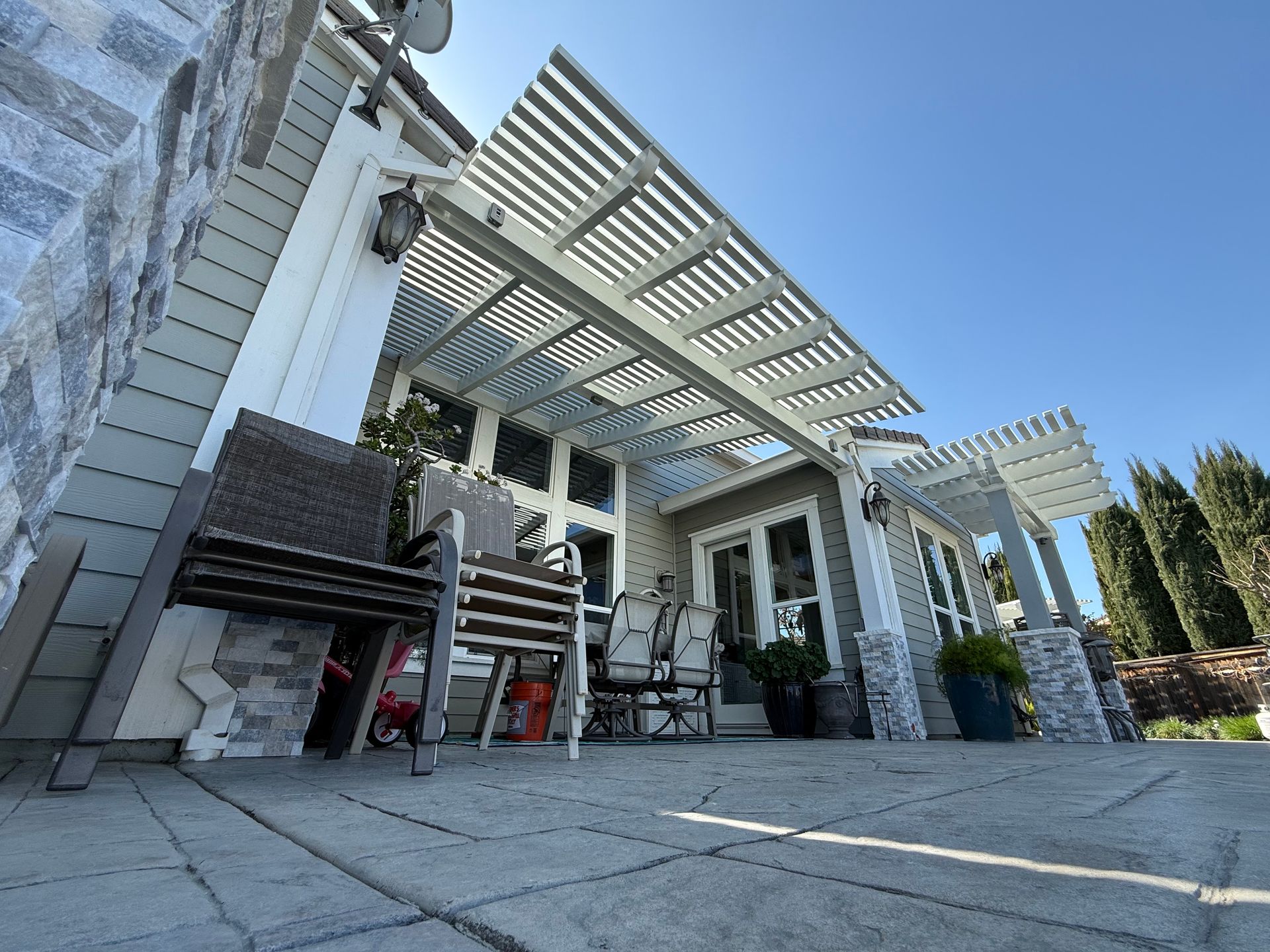 Pergolas Brentwood, CA | Sunbusters Patio Cover Company
