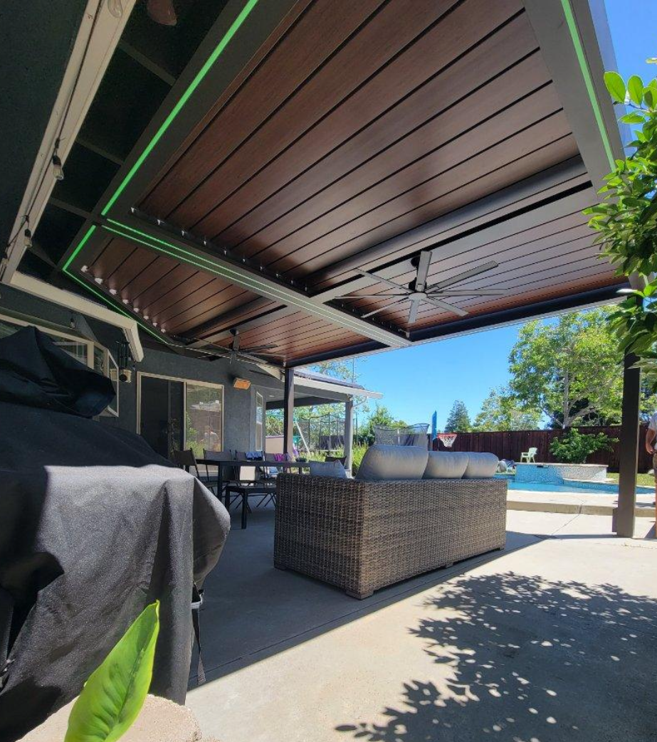 Sunbusters Patio Covers Company | Brentwood, CA Area