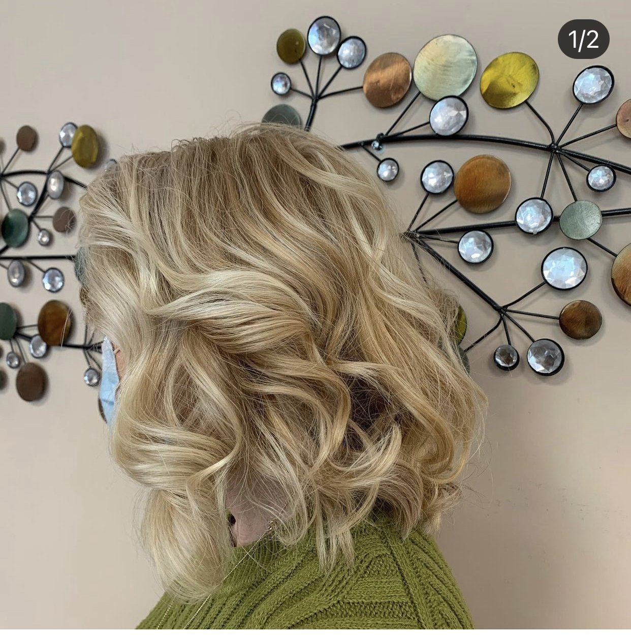 All Seasons Salon and Spa Hair Services Menu Galloway, NJ