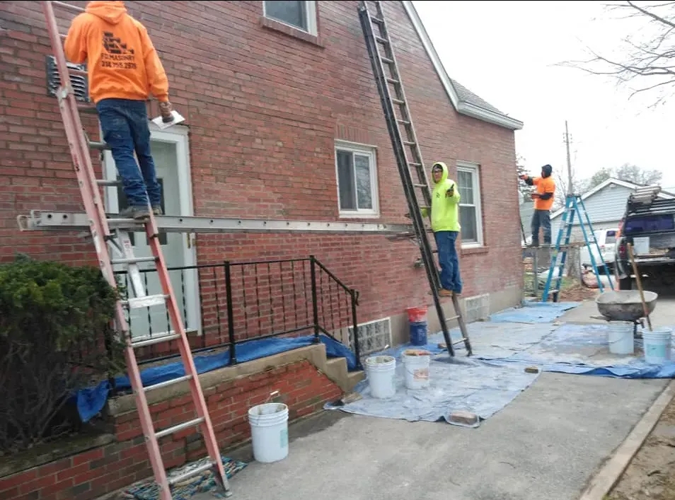 Gallery | FD Masonry